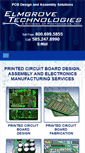 Mobile Screenshot of elmgrovetechnologies.com